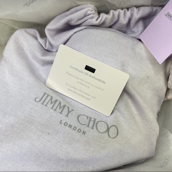 Jimmy Choo my love, is that you? Peep toe platform - Picture 7 of 16